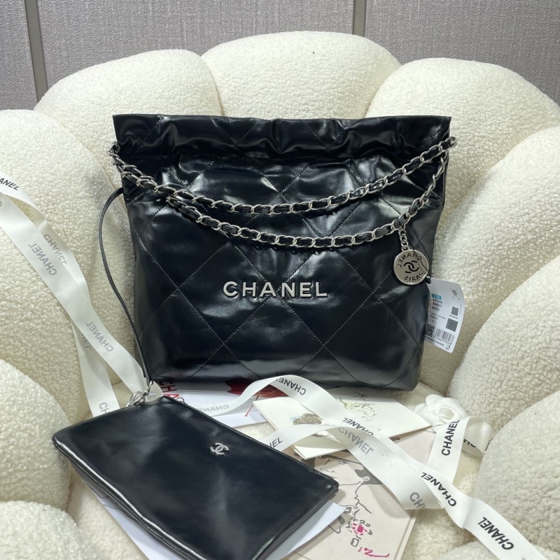 Ch**el hobo 22 bags